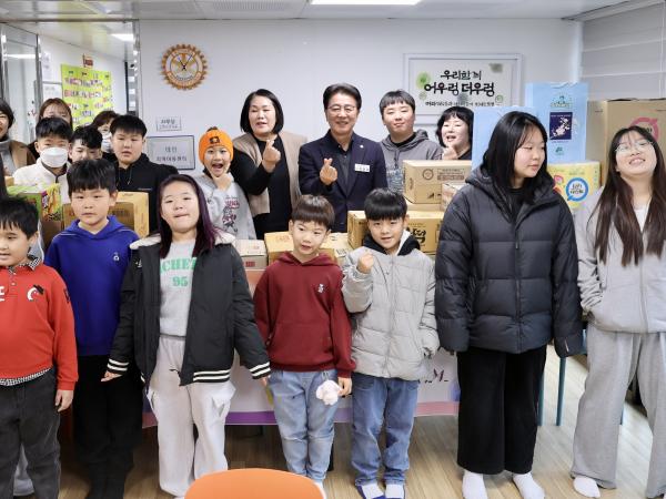 26년2월10일 설 명절 사회복지시설 위문 - 019 7