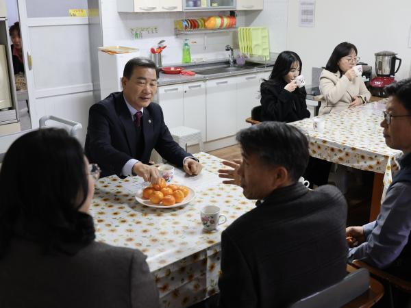 26년2월10일 설 명절 사회복지시설 위문 - 017 7