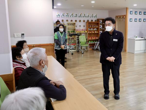 26년2월10일 설 명절 사회복지시설 위문 - 012 4