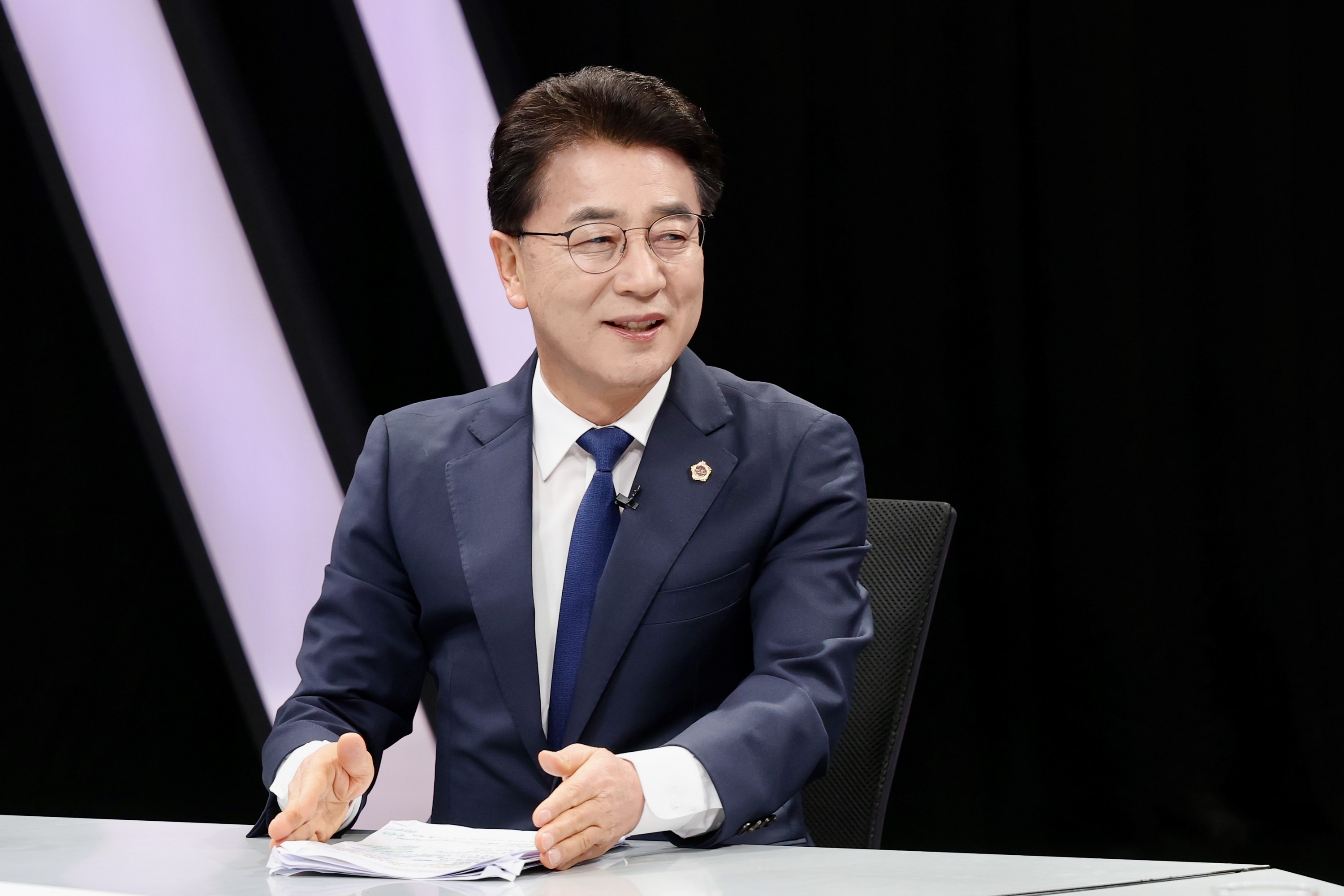 26년2월6일 여수MBC 뉴스&이슈 방송 인터뷰 - 02010