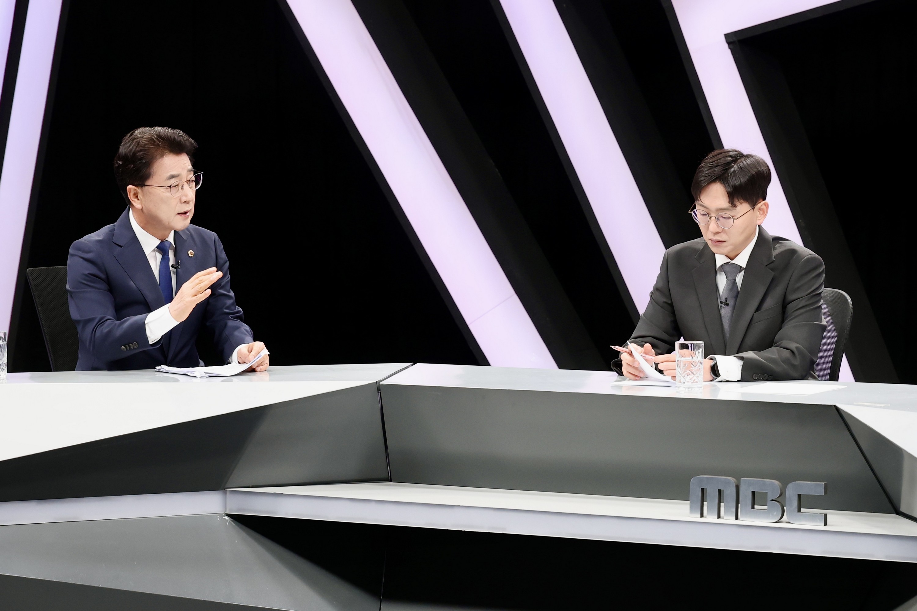 26년2월6일 여수MBC 뉴스&이슈 방송 인터뷰 - 0135