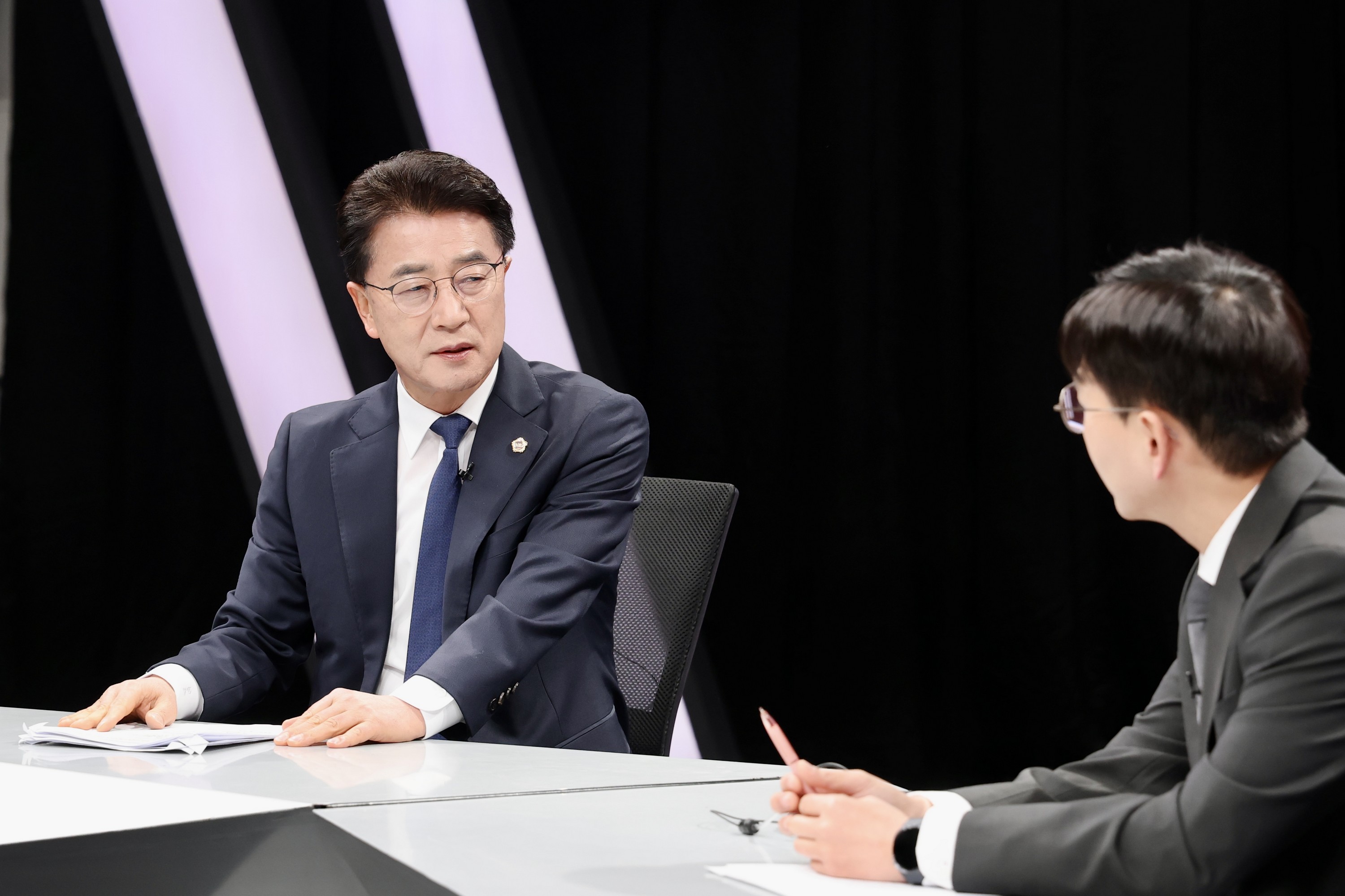 26년2월6일 여수MBC 뉴스&이슈 방송 인터뷰 - 0041