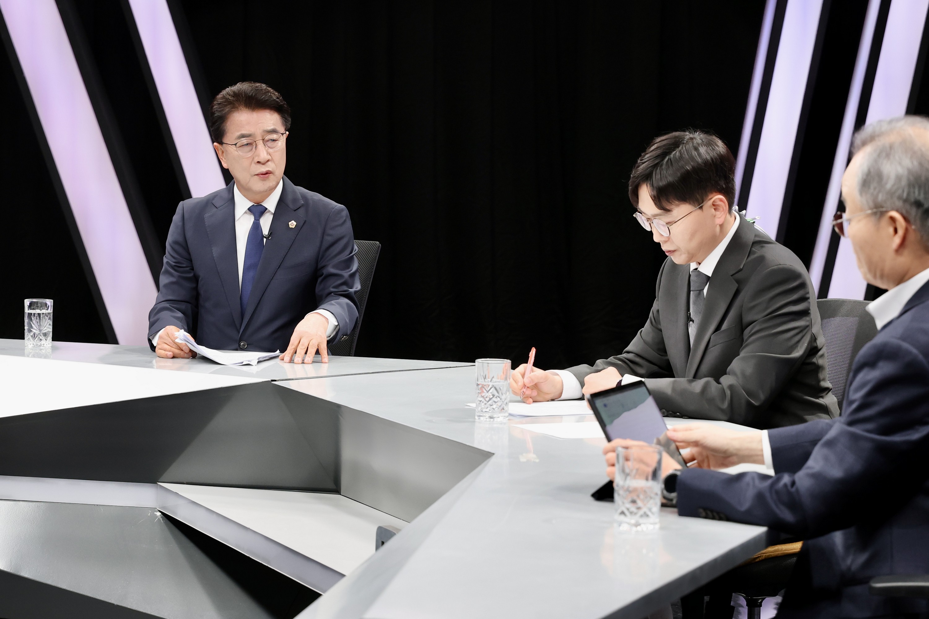 26년2월6일 여수MBC 뉴스&이슈 방송 인터뷰 - 0174