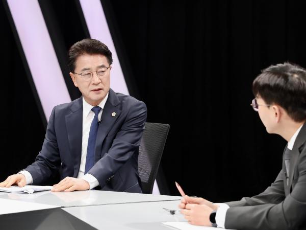 여수MBC 뉴스&이슈 방송 인터뷰