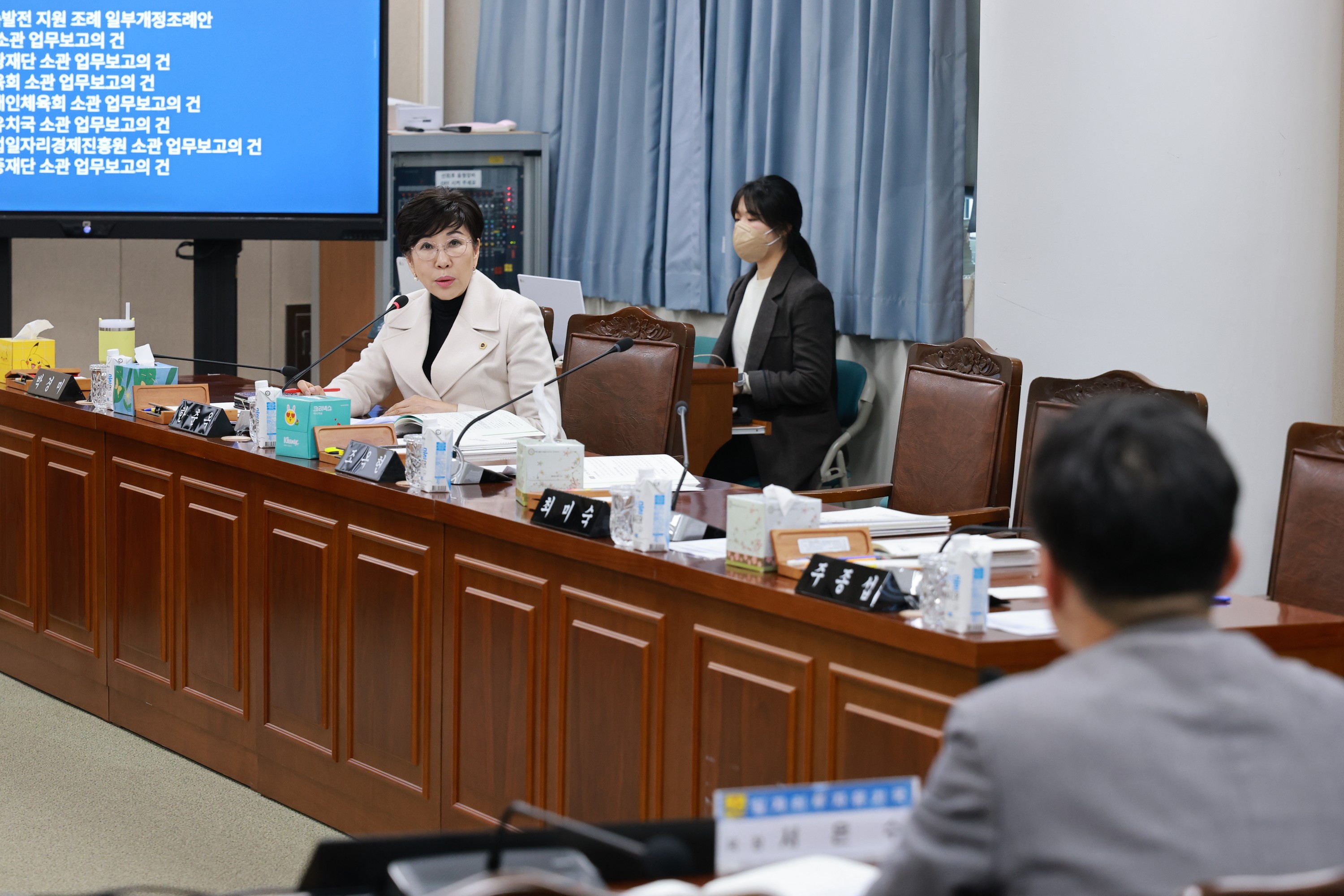 26년2월2일 제396회 임시회 경제관광문화위원회 업무보고 - 0036