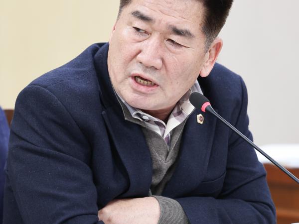 제396회 임시회 기획행정위원회 회의