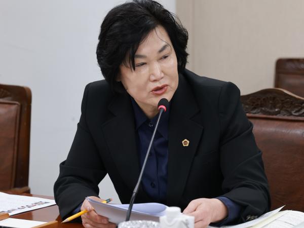 제396회 임시회 경제관광문화위원회 업무보고 등 회의