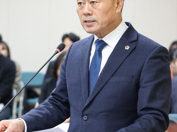 제396회 임시회 보건복지환경위원회 회의