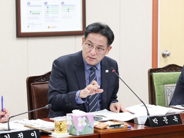 제396회 임시회 보건복지환경위원회 회의