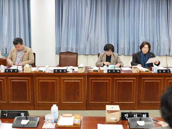 26년02월02일 제396회 임시회 기획행정위원회 회의 (6) 2