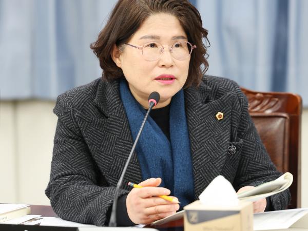 제396회 임시회 기획행정위원회 회의