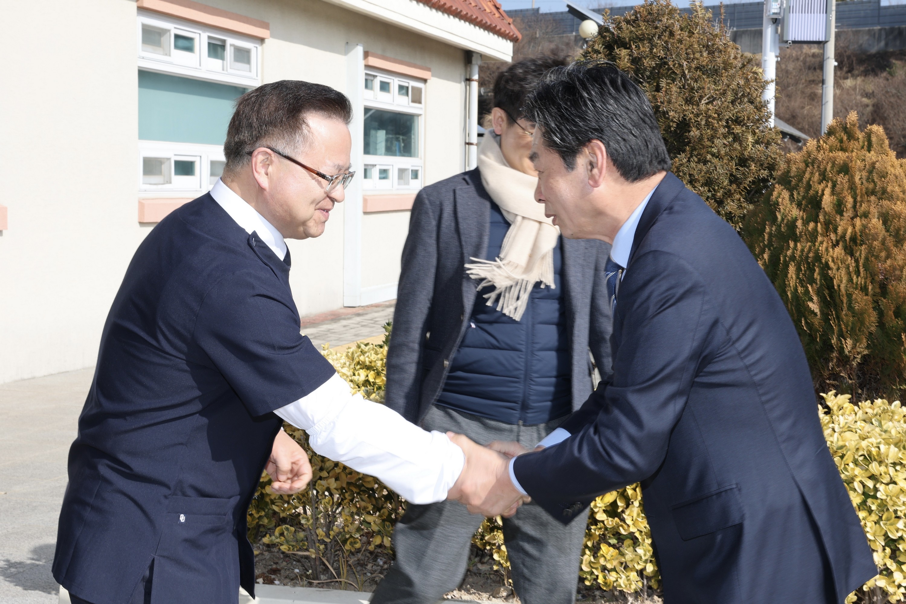 26년2월4일 설 명절 사회복지시설 위문 - 0116