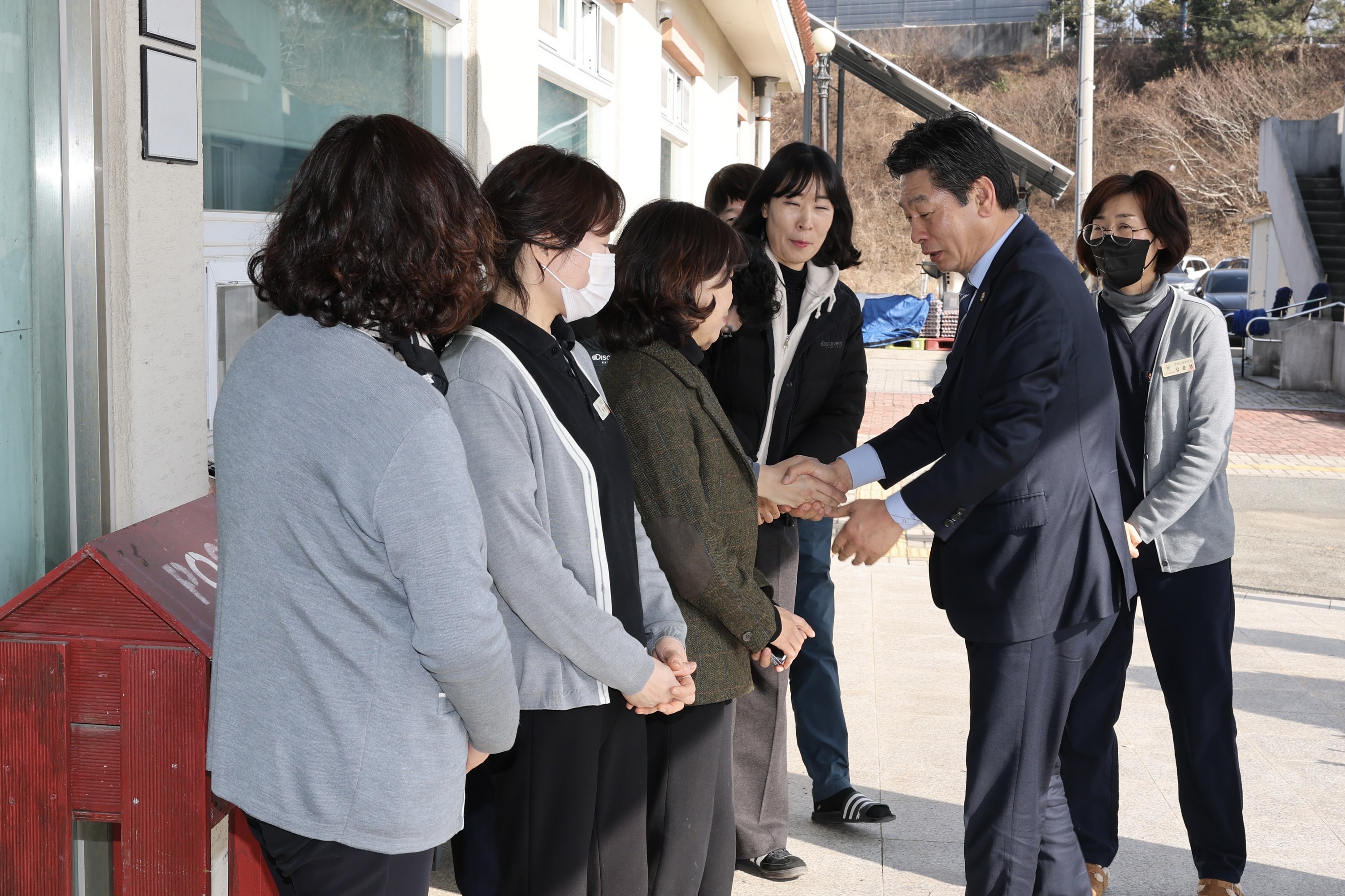 26년2월4일 설 명절 사회복지시설 위문 - 0135