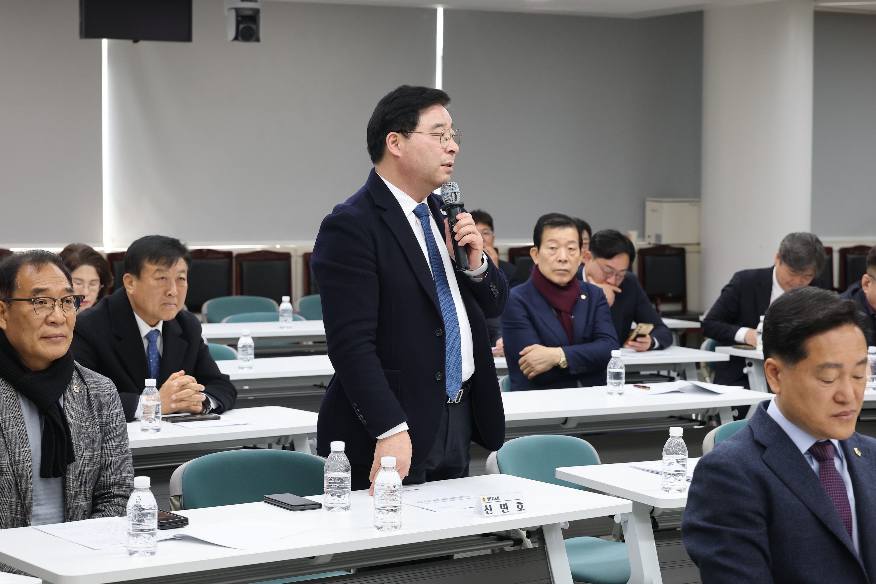 26년2월4일 전라남도의회 의원총회 - 0301