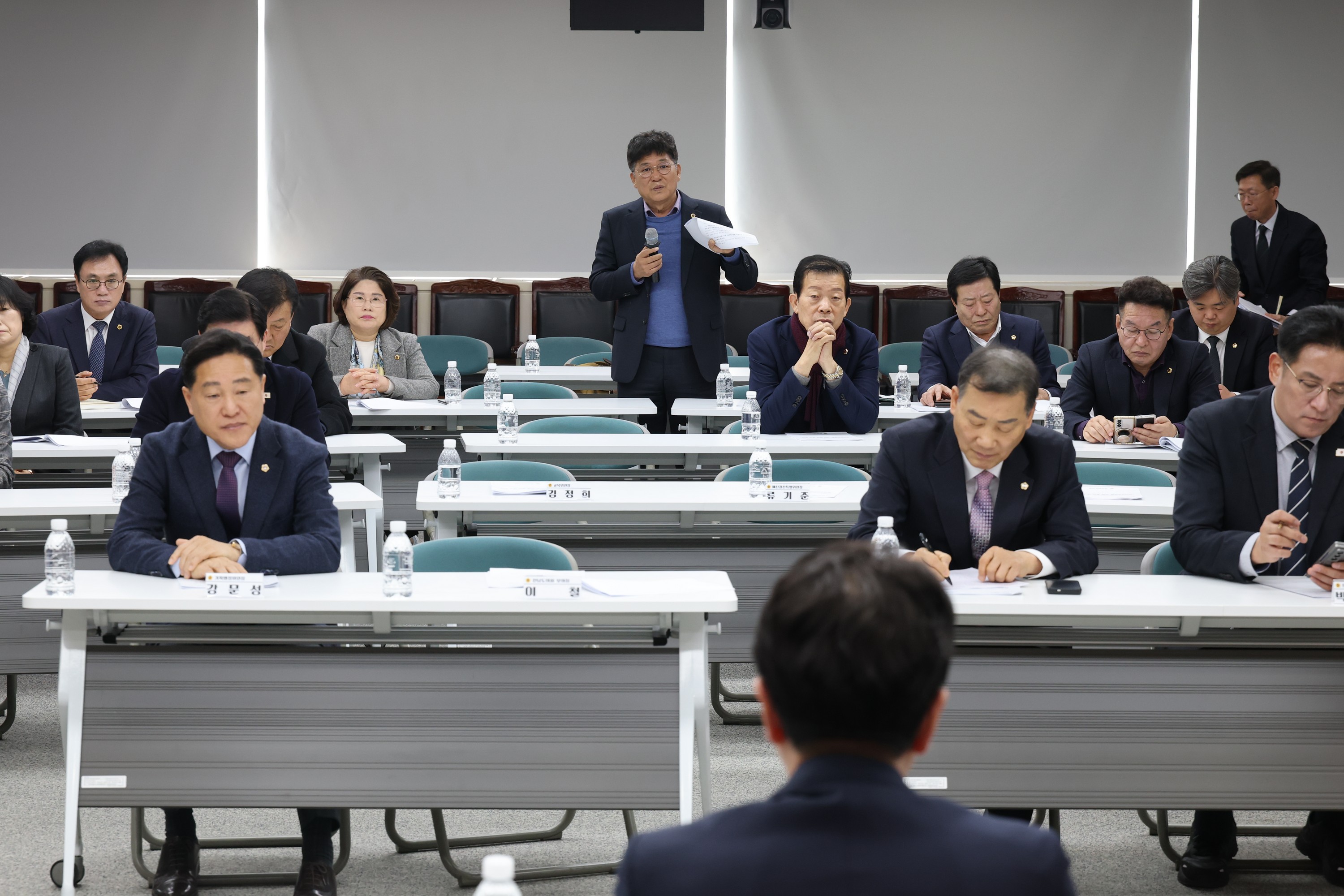 26년2월4일 전라남도의회 의원총회 - 0383