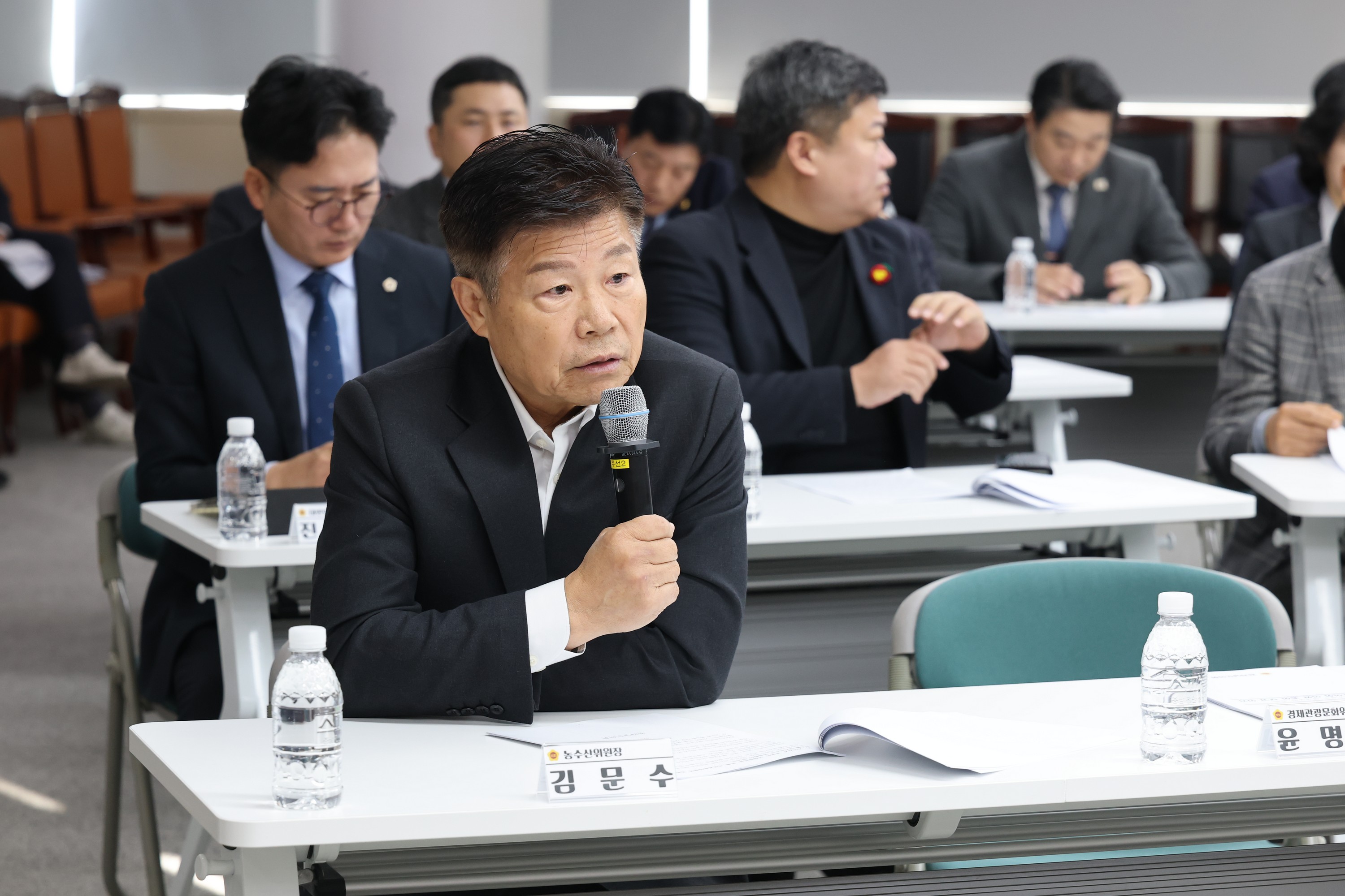 26년2월4일 전라남도의회 의원총회 - 0162