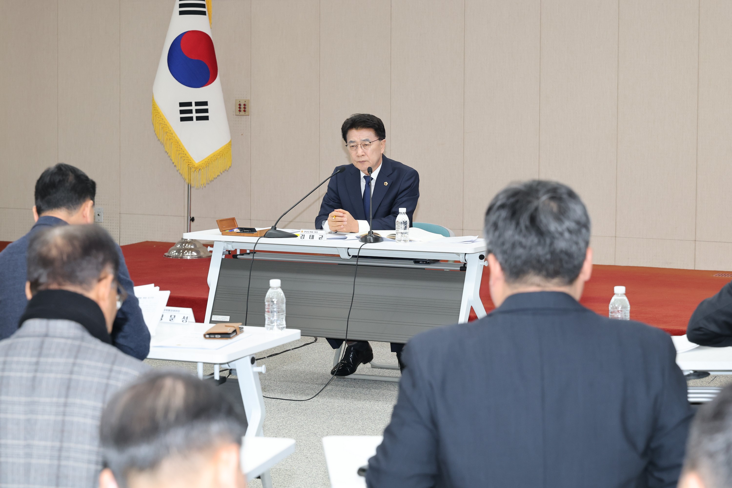 26년2월4일 전라남도의회 의원총회 - 0187