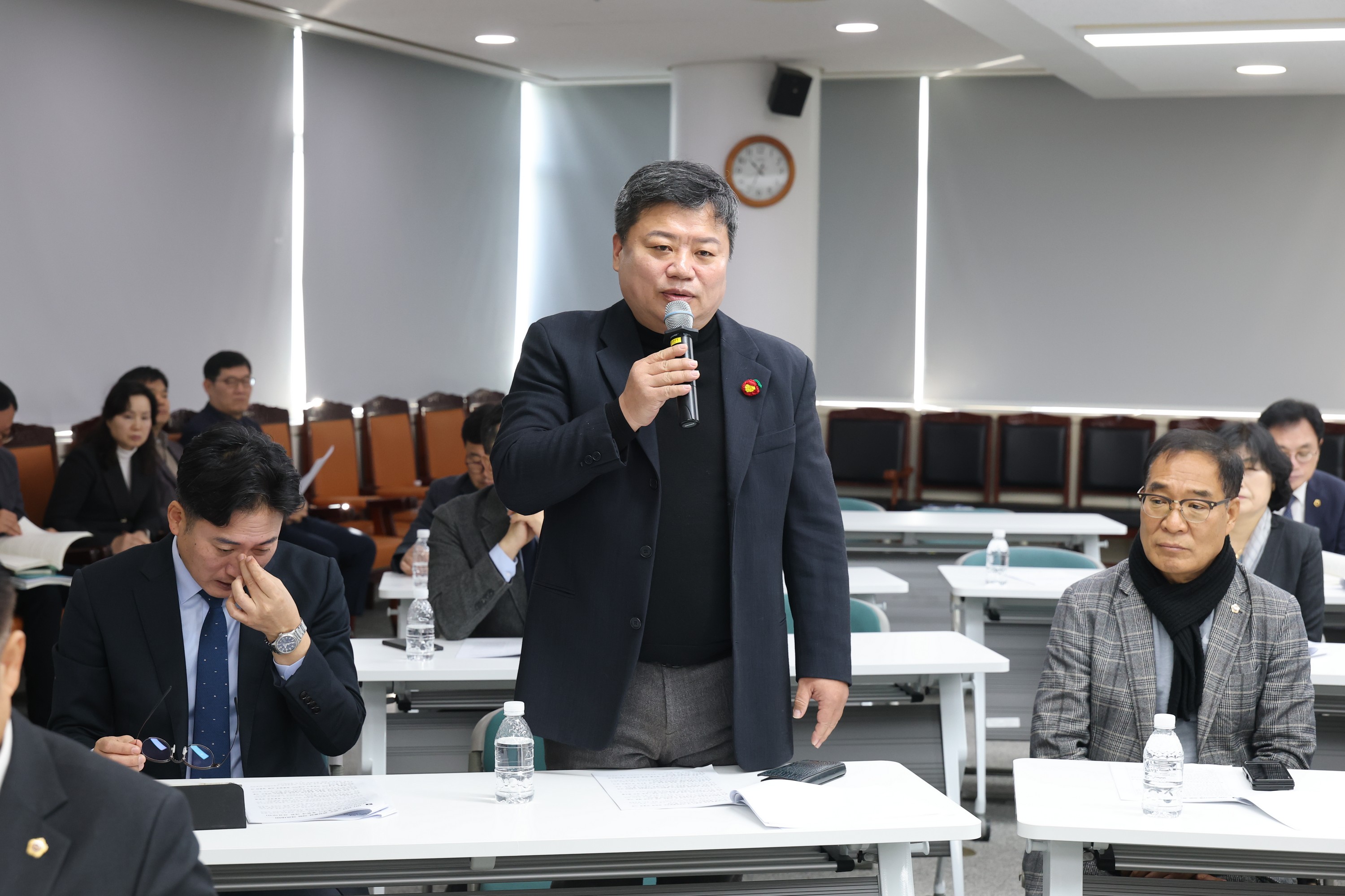 26년2월4일 전라남도의회 의원총회 - 0333