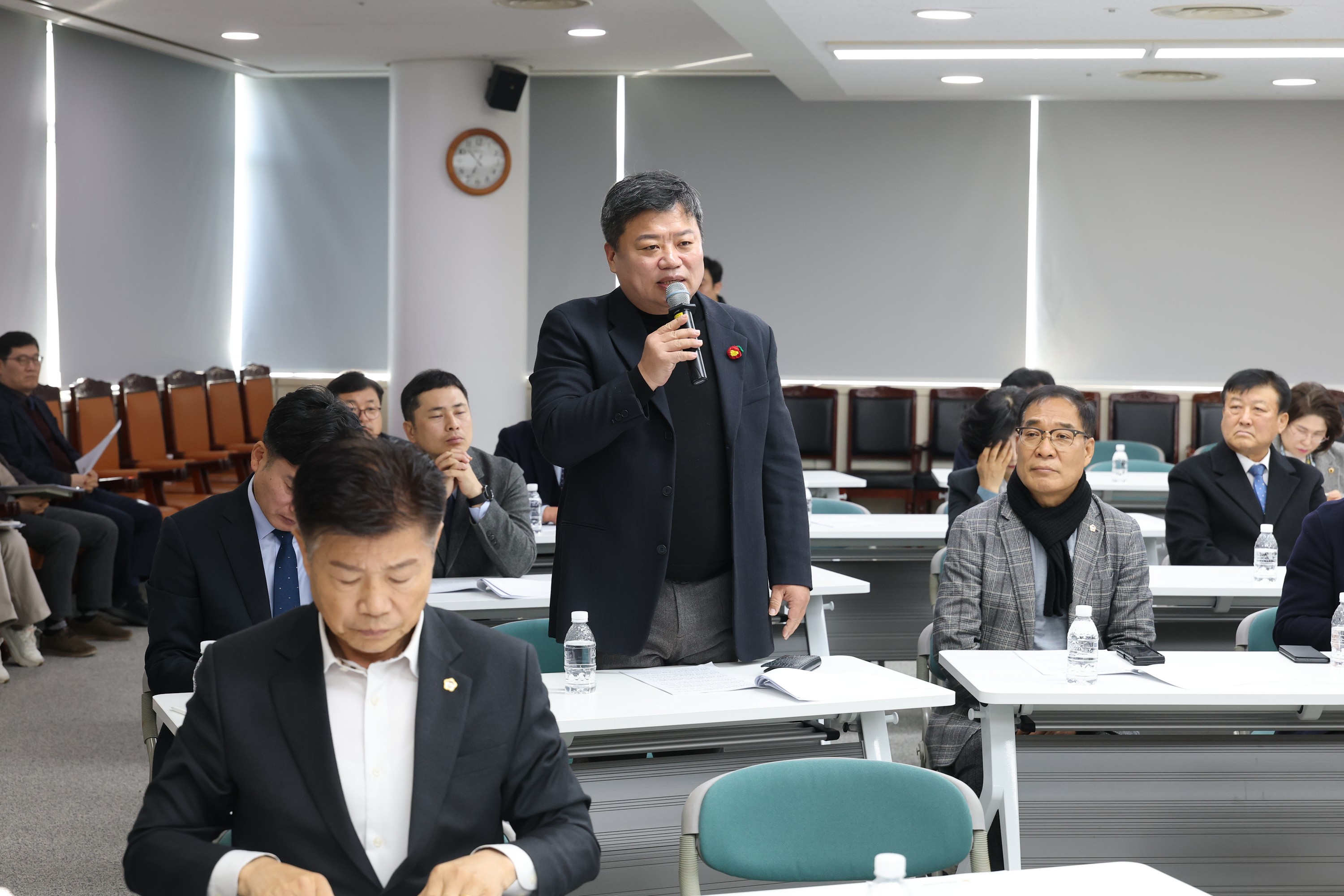 26년2월4일 전라남도의회 의원총회 - 0322