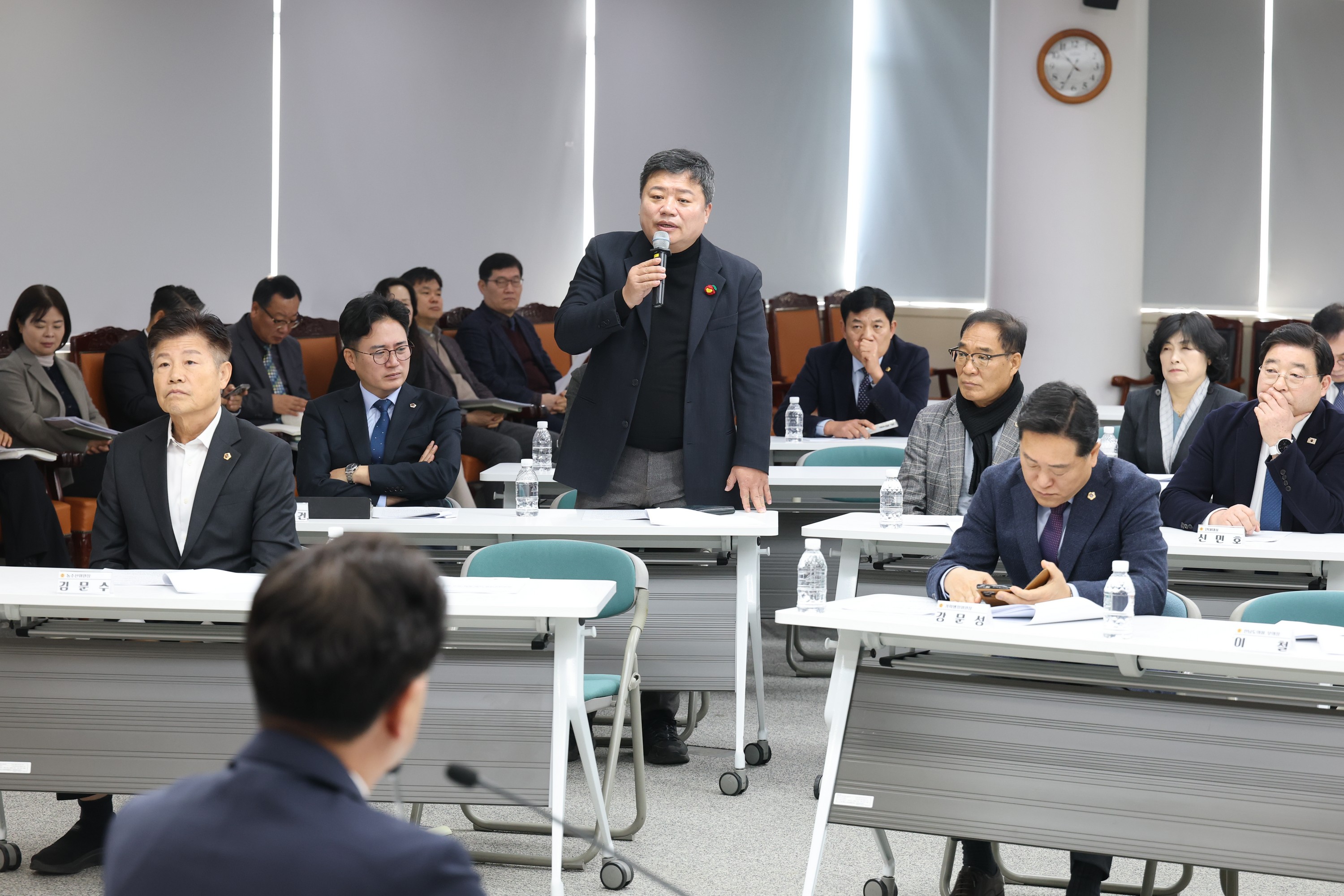 26년2월4일 전라남도의회 의원총회 - 0344