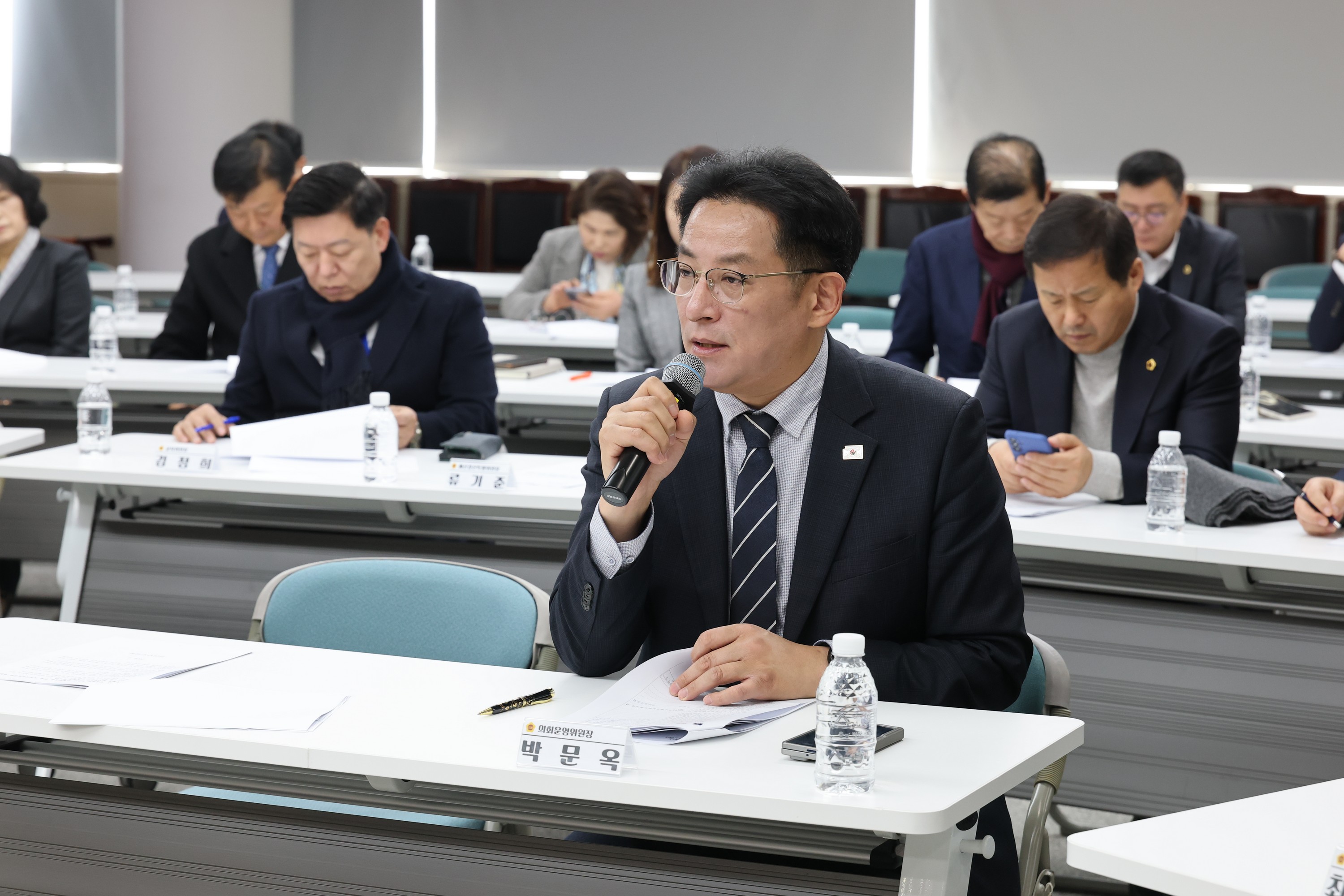 26년2월4일 전라남도의회 의원총회 - 0231