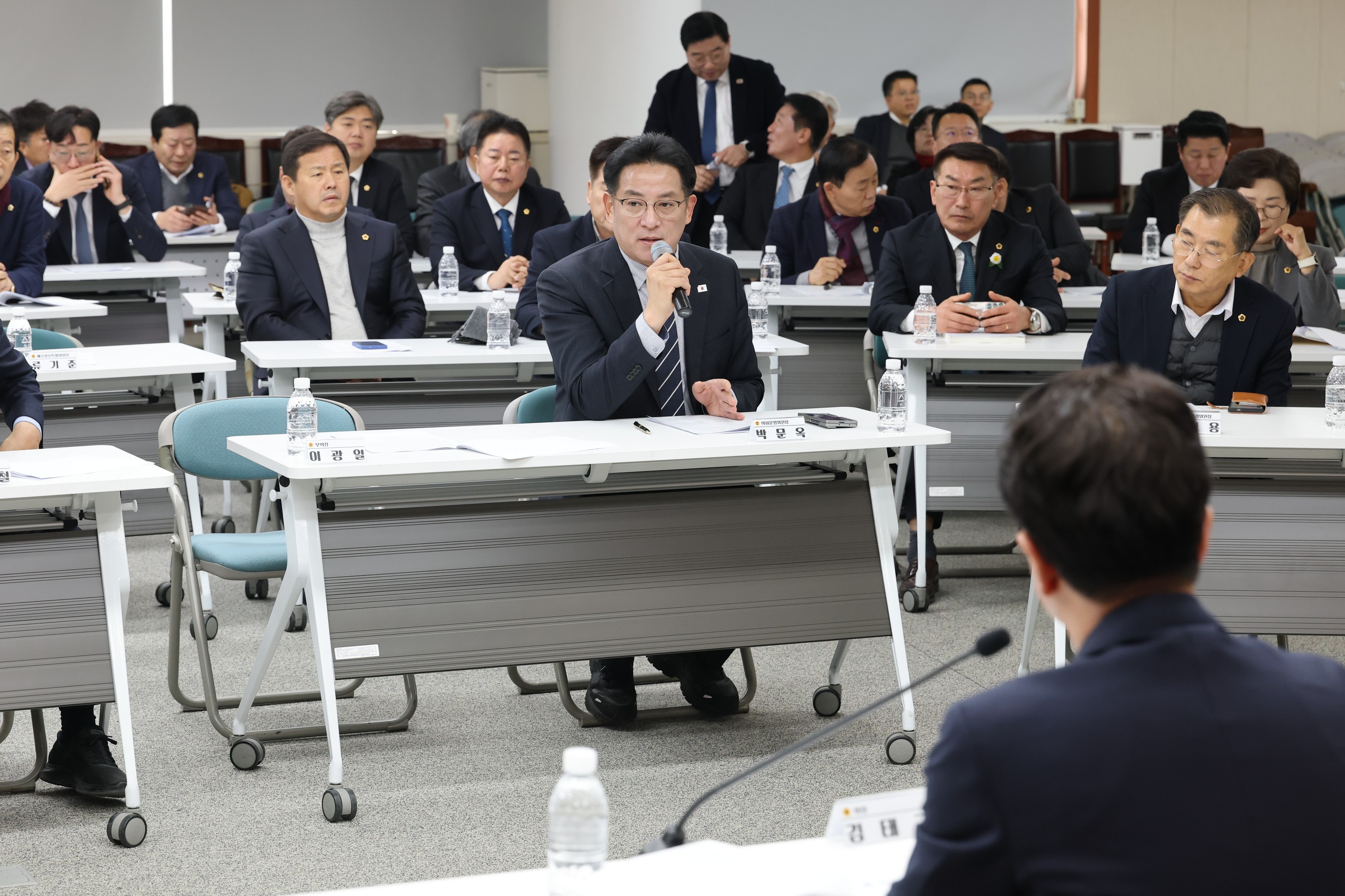 26년2월4일 전라남도의회 의원총회 - 0243