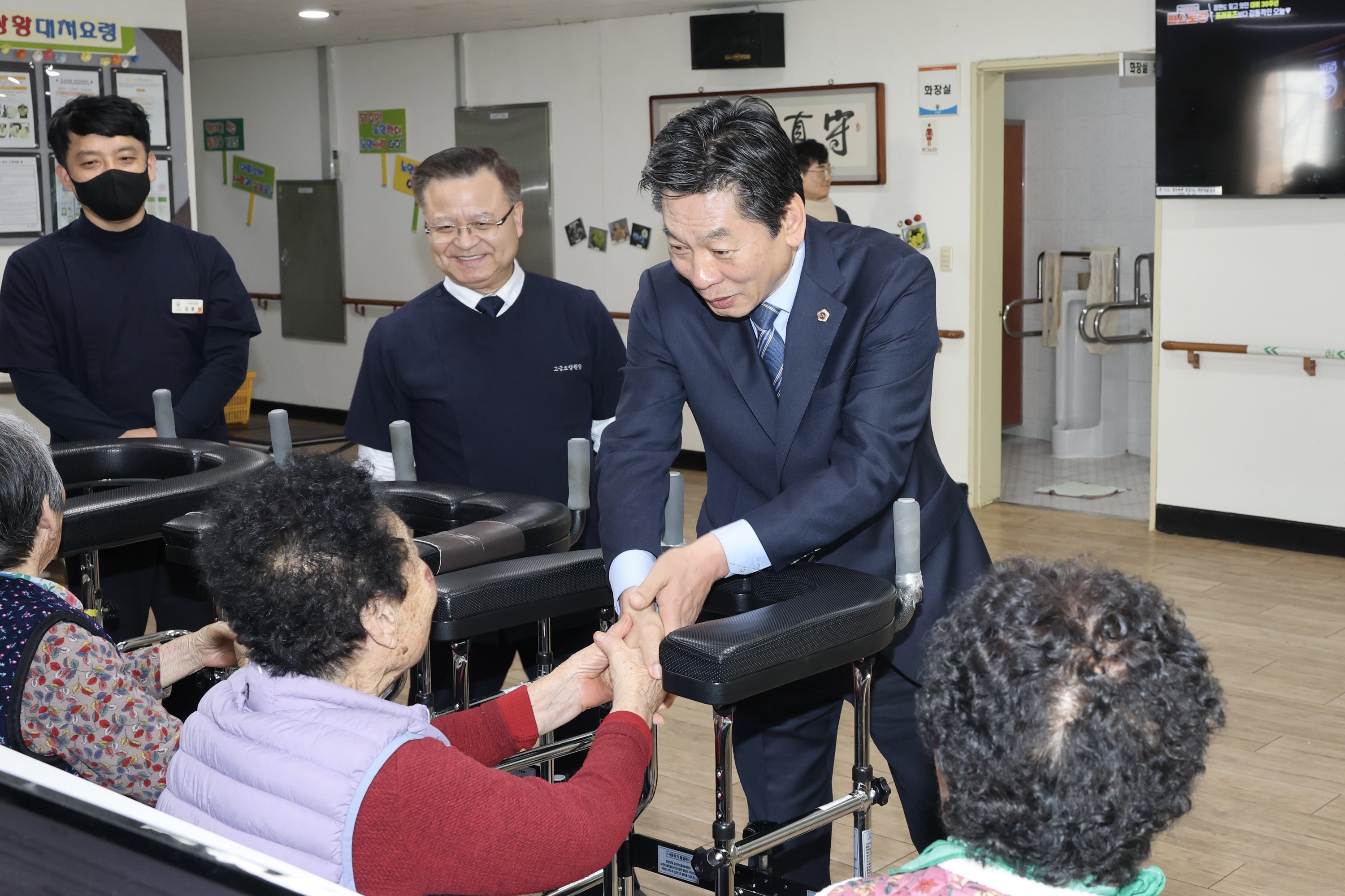 26년2월4일 설 명절 사회복지시설 위문 - 0268