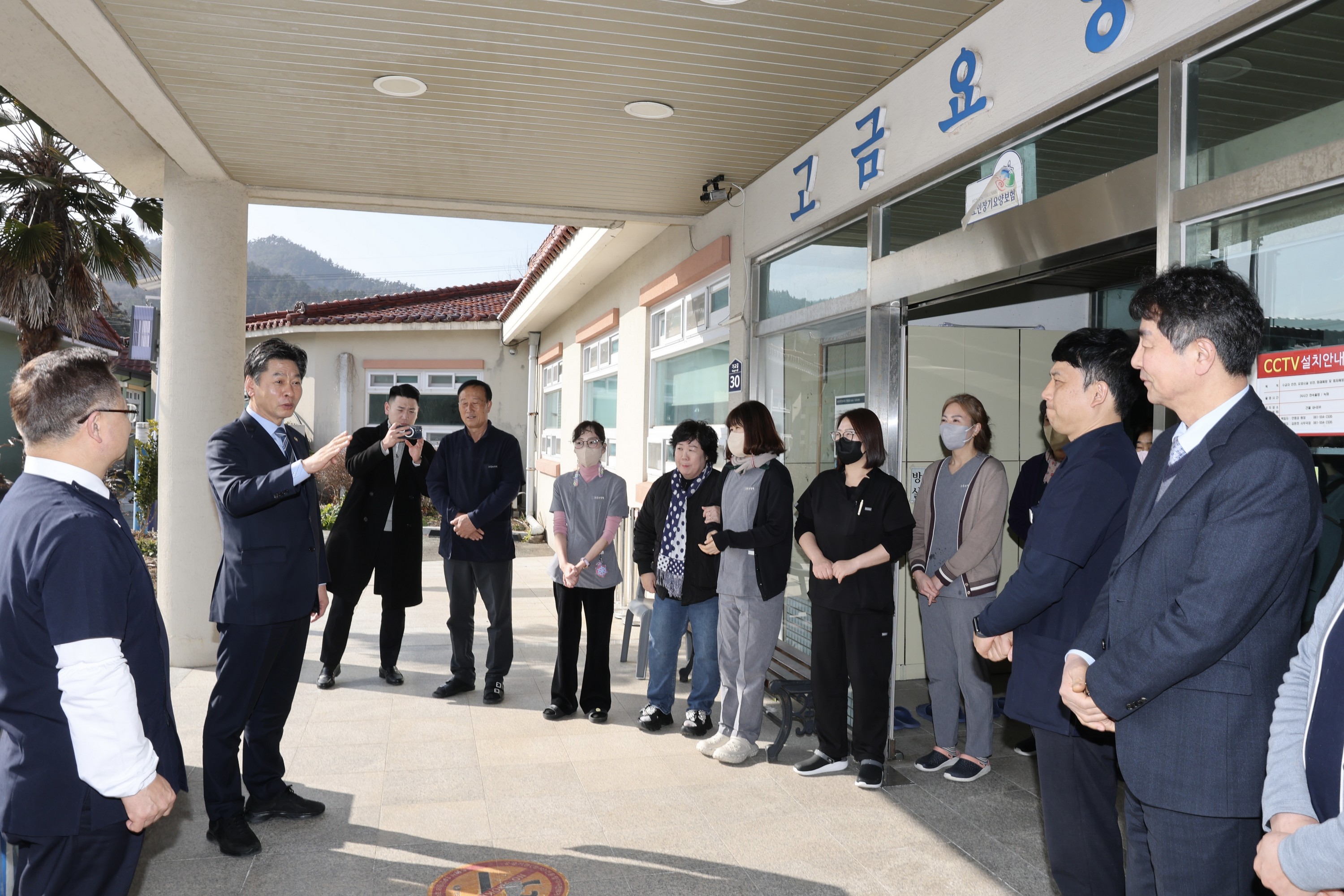 26년2월4일 설 명절 사회복지시설 위문 - 0167