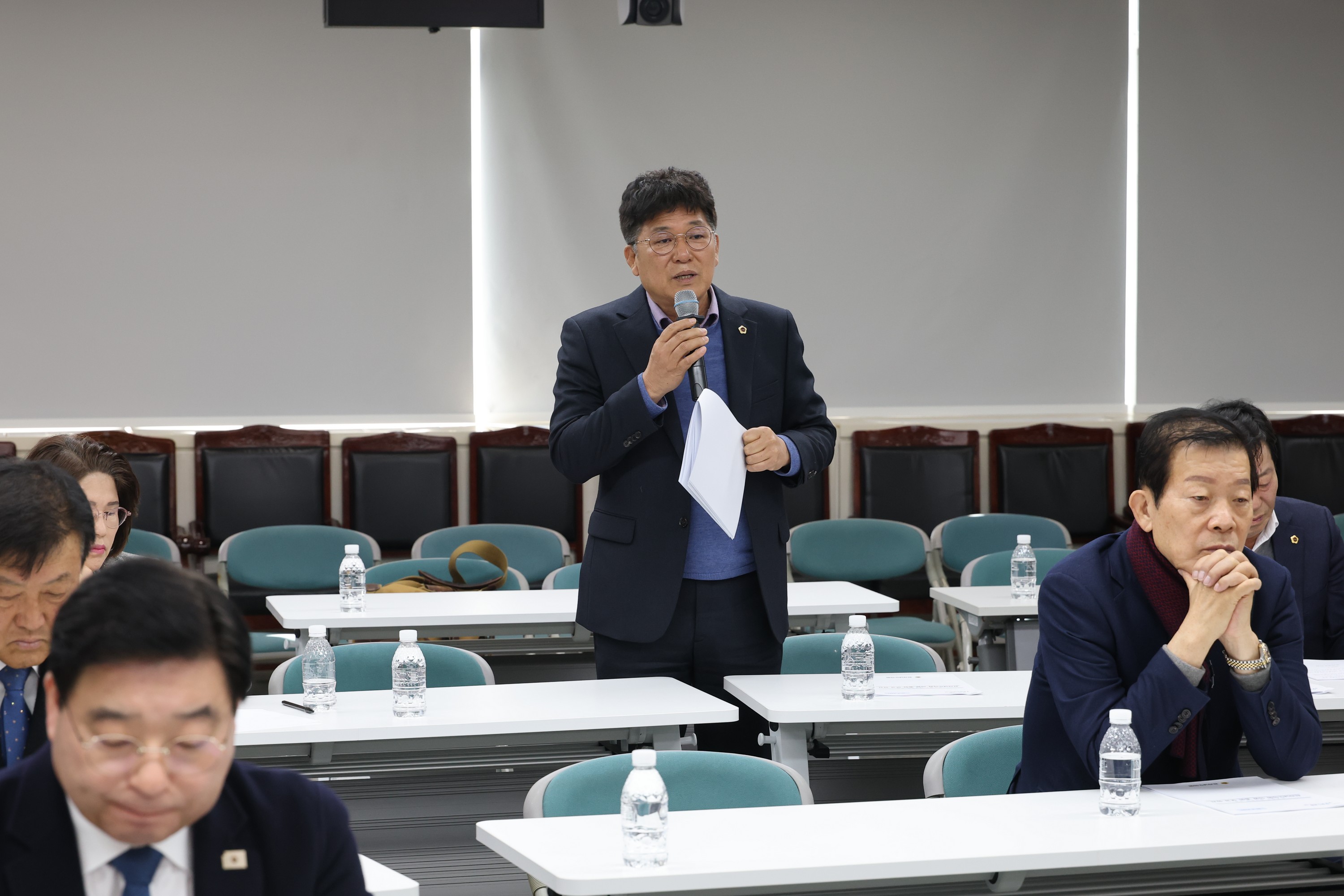 26년2월4일 전라남도의회 의원총회 - 0371