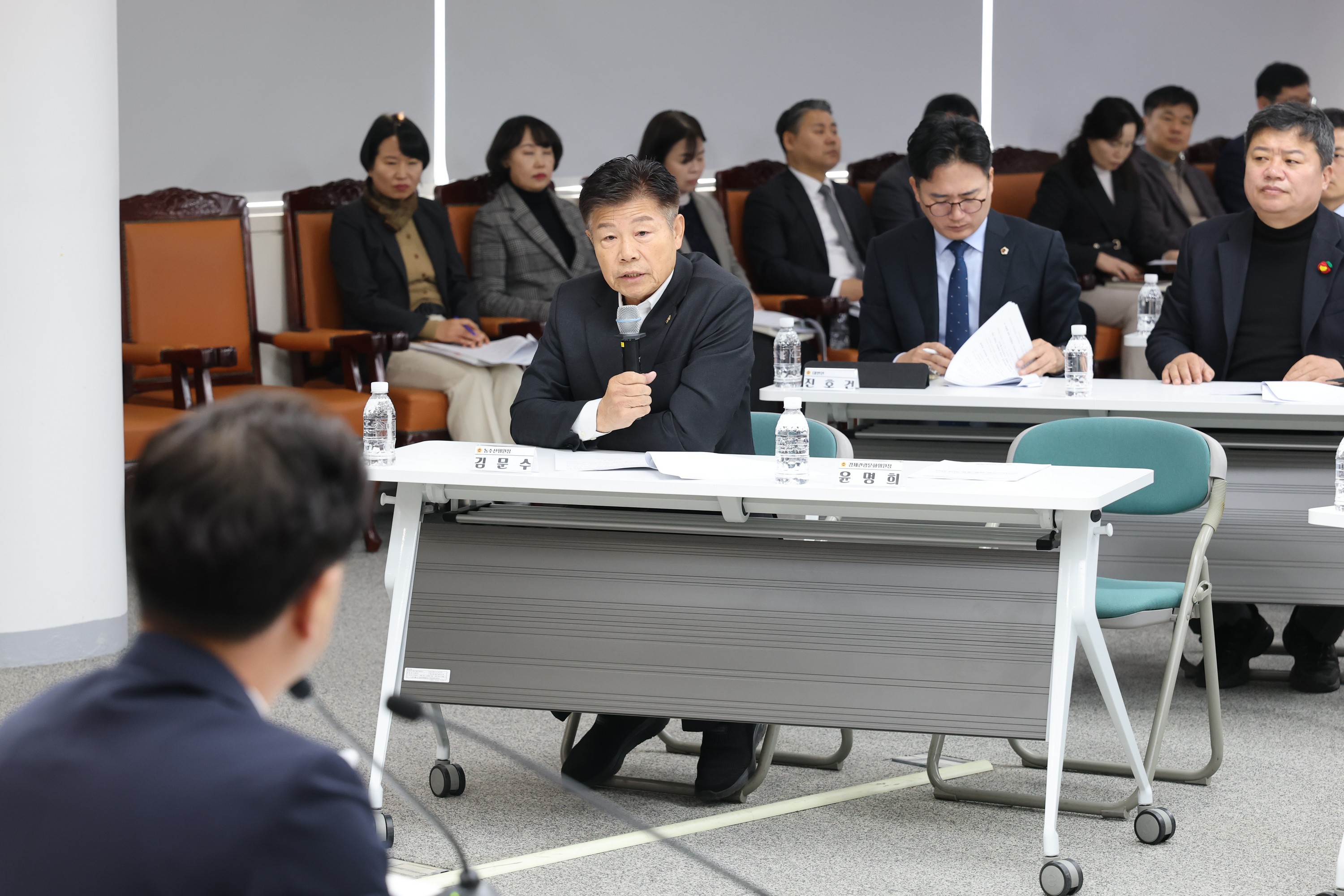 26년2월4일 전라남도의회 의원총회 - 0151