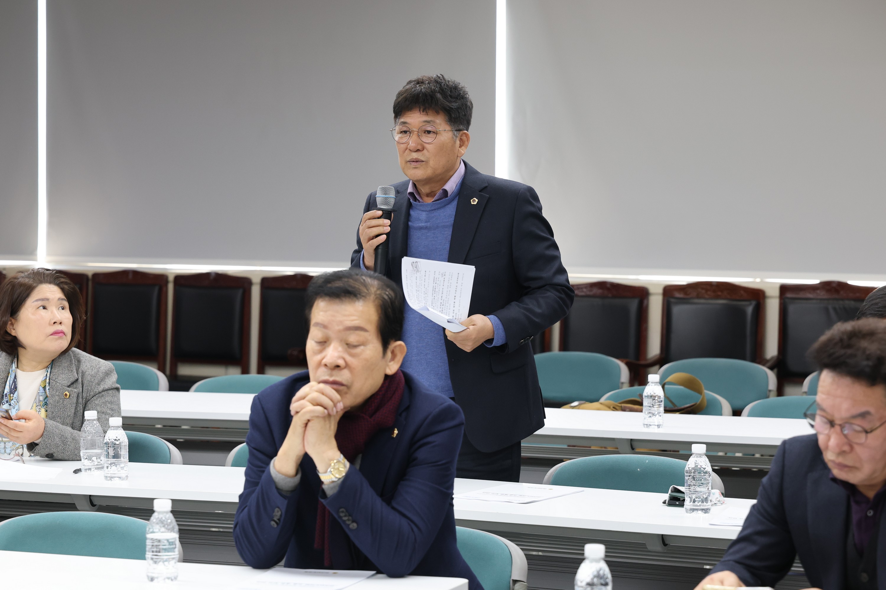 26년2월4일 전라남도의회 의원총회 - 0362