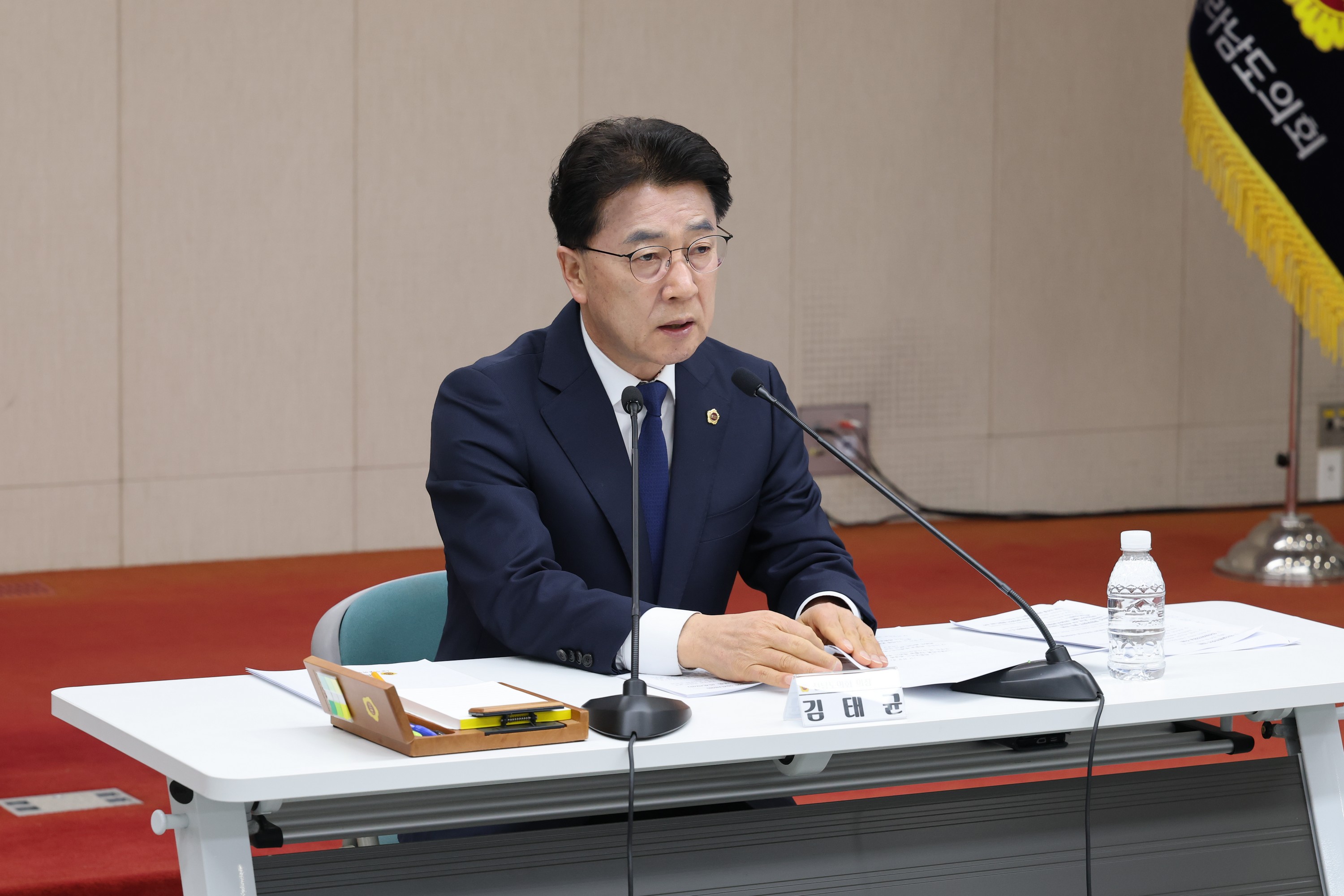 26년2월4일 전라남도의회 의원총회 - 0133