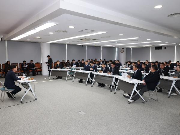 26년2월4일 전라남도의회 의원총회 - 014 6