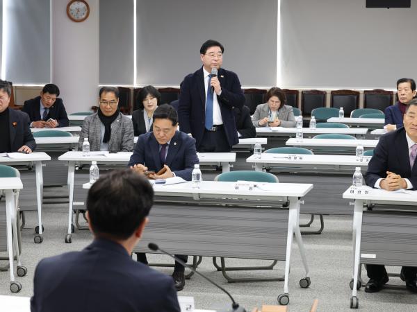 26년2월4일 전라남도의회 의원총회 - 031 2