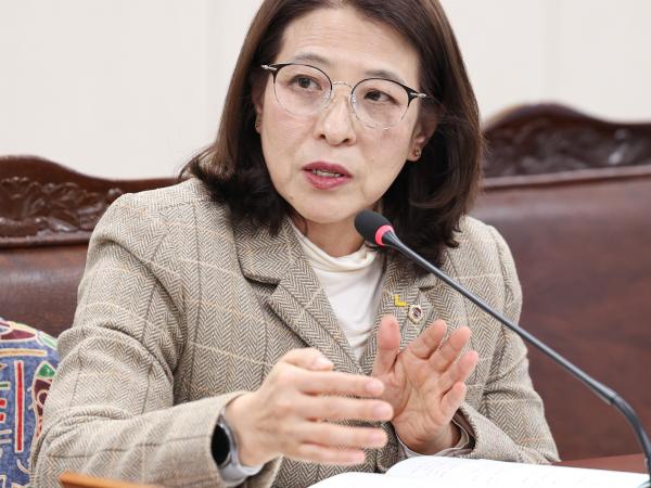 제396회 임시회 보건복지환경위원회 회의