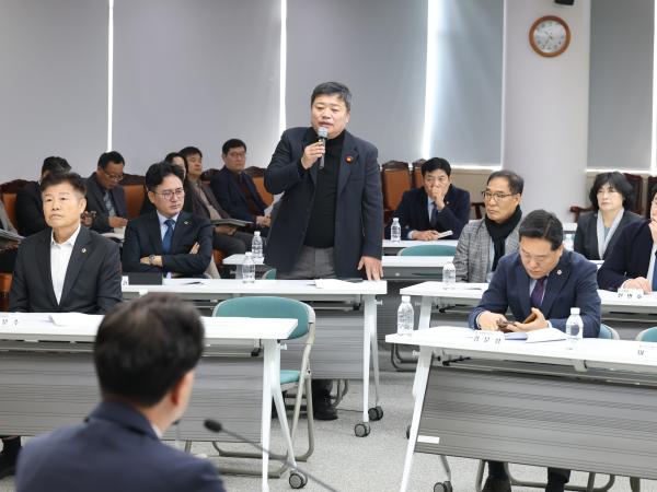 26년2월4일 전라남도의회 의원총회 - 034 4