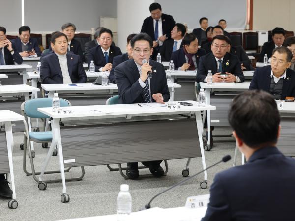 26년2월4일 전라남도의회 의원총회 - 024 3