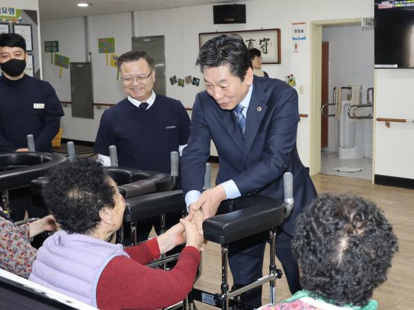 26년2월4일 설 명절 사회복지시설 위문 - 026 8