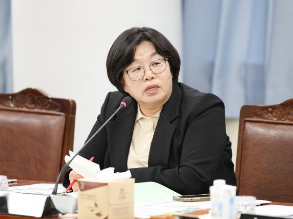 제396회 임시회 기획행정위원회 회의