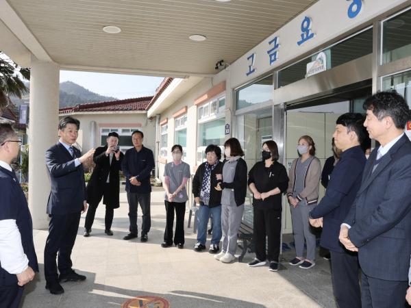 26년2월4일 설 명절 사회복지시설 위문 - 016 7