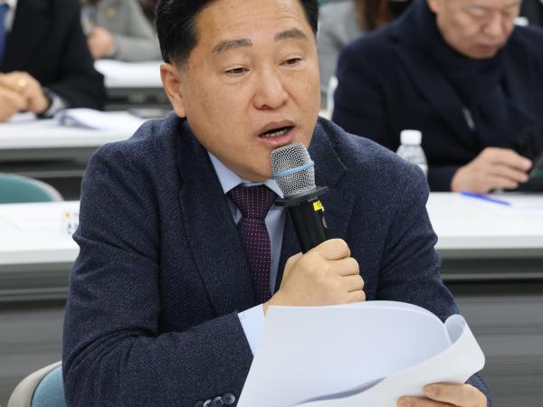 전라남도의회 의원총회