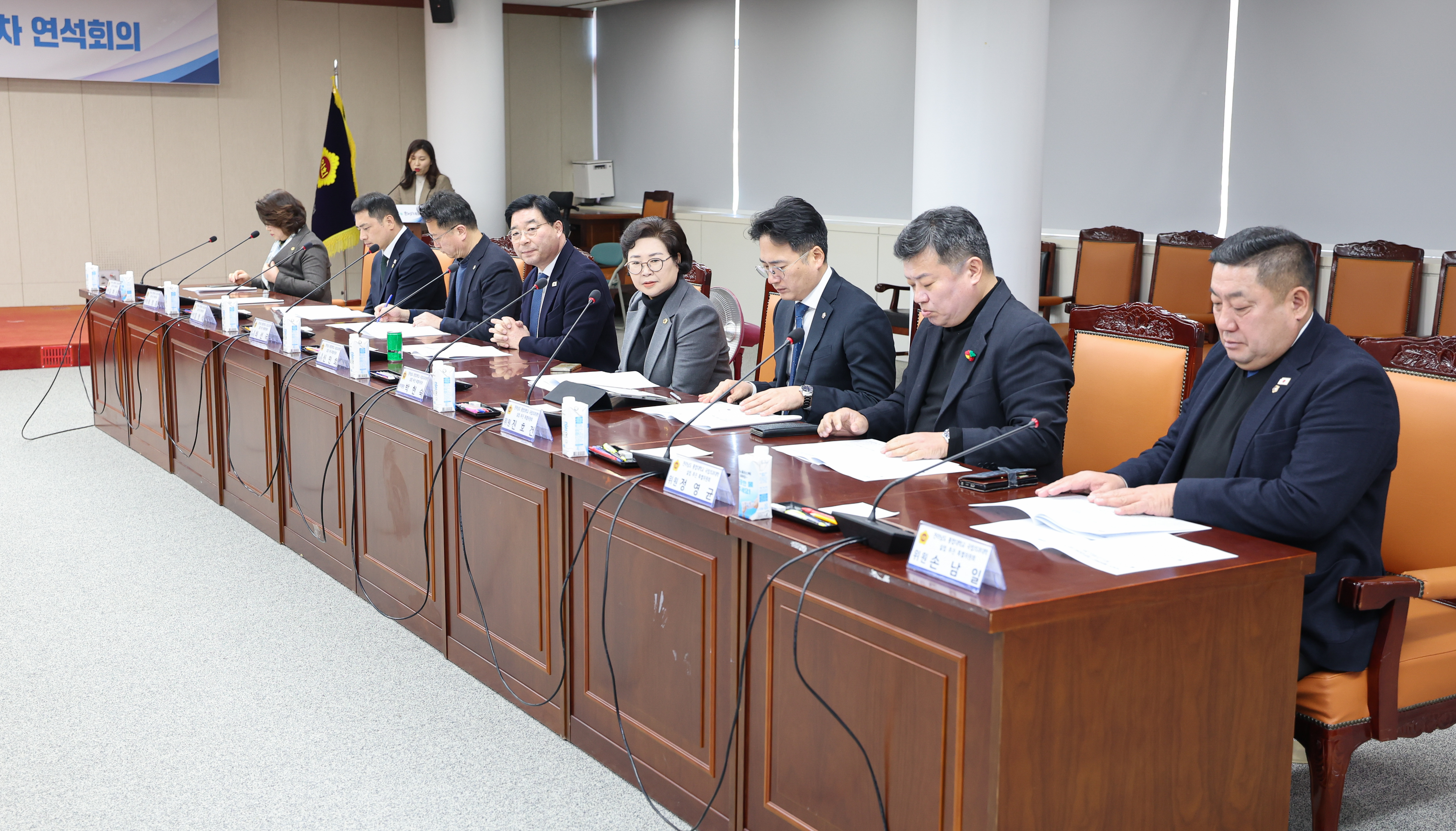 26년02월09일 전라남도 통합대학교 국립의과대학 설립 지원 특별위원회 2차 연석회의 (46)3