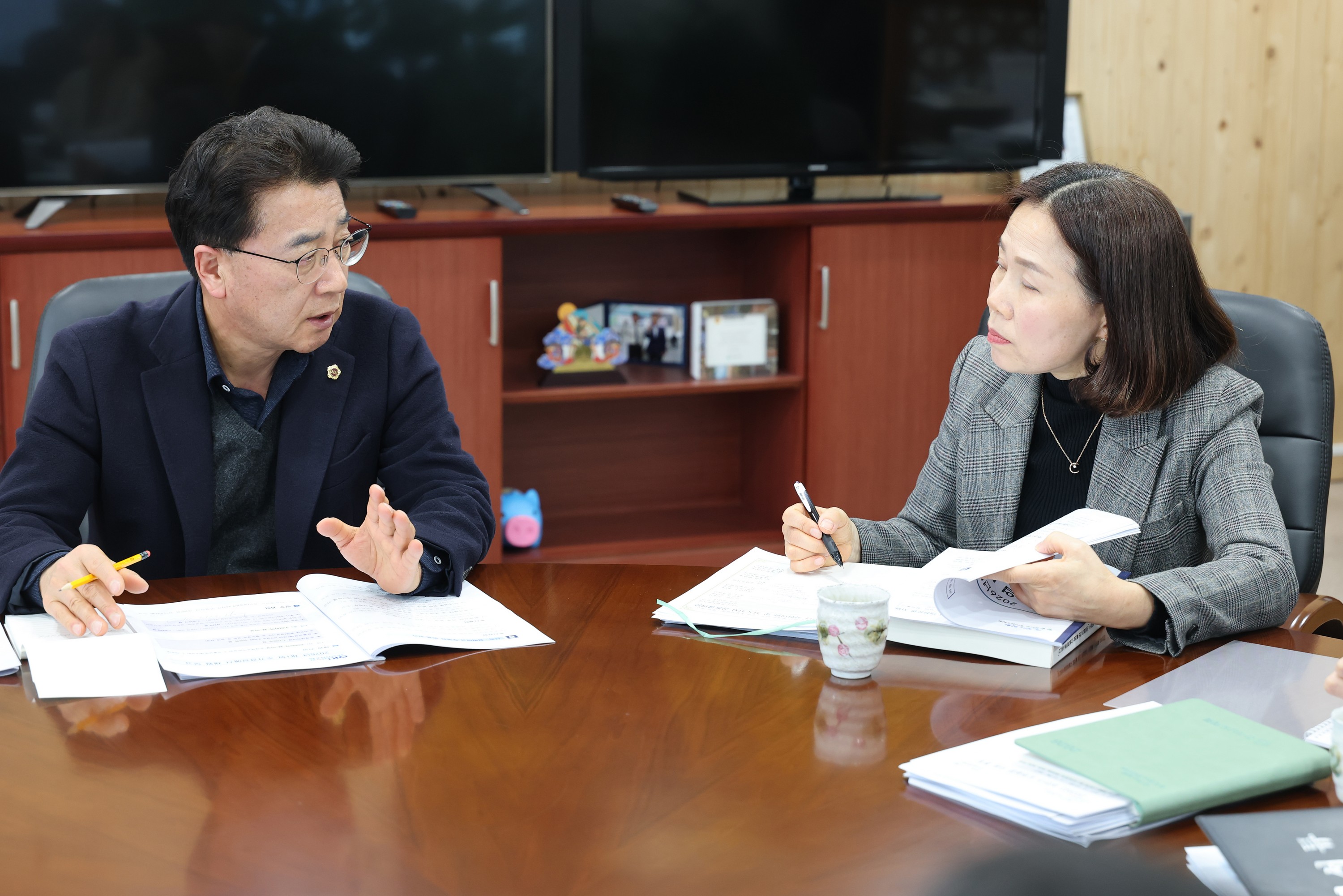 26년2월9일 2월 업무보고 - 0109