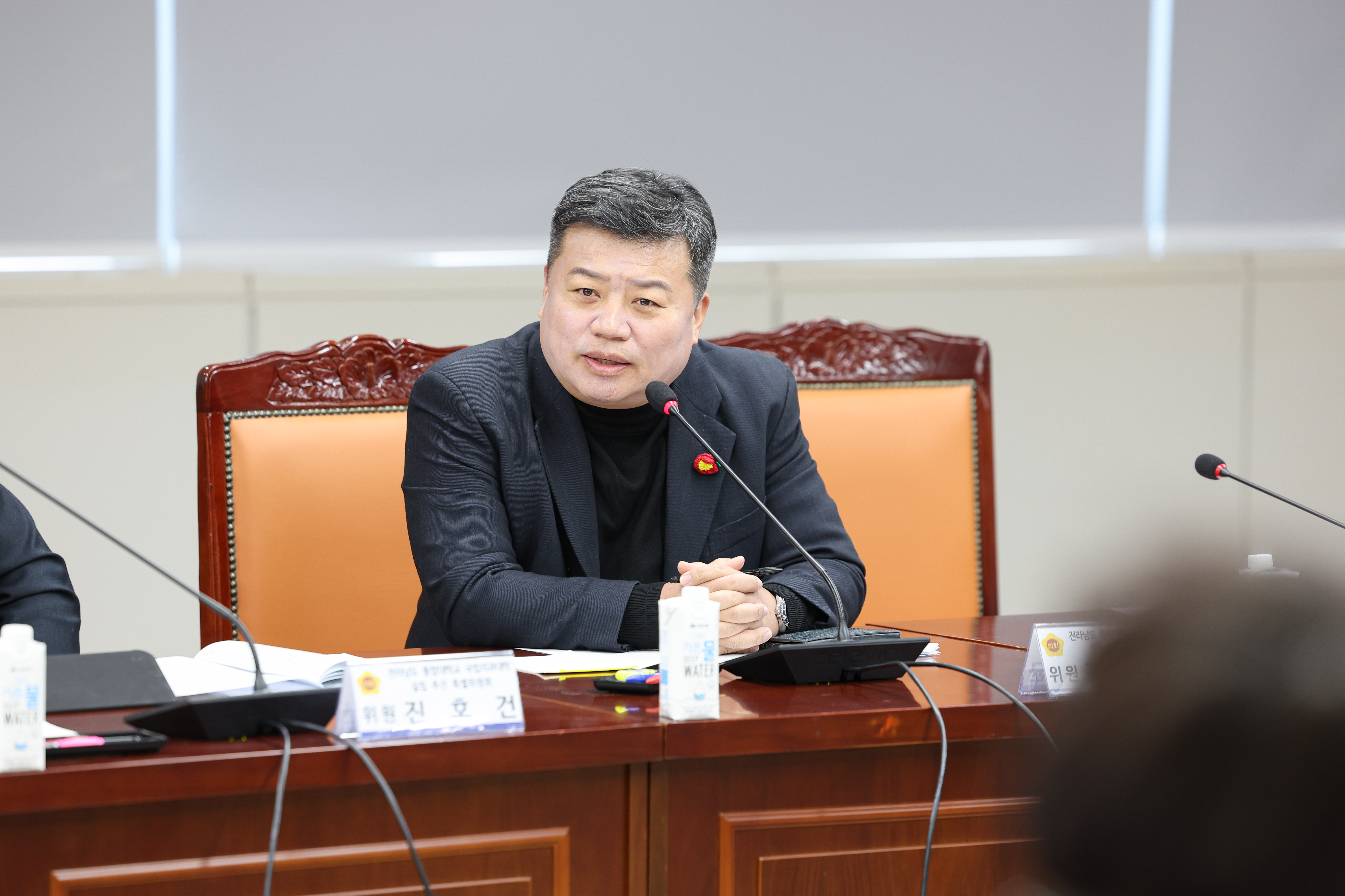 26년02월09일 전라남도 통합대학교 국립의과대학 설립 지원 특별위원회 2차 연석회의 (33)8