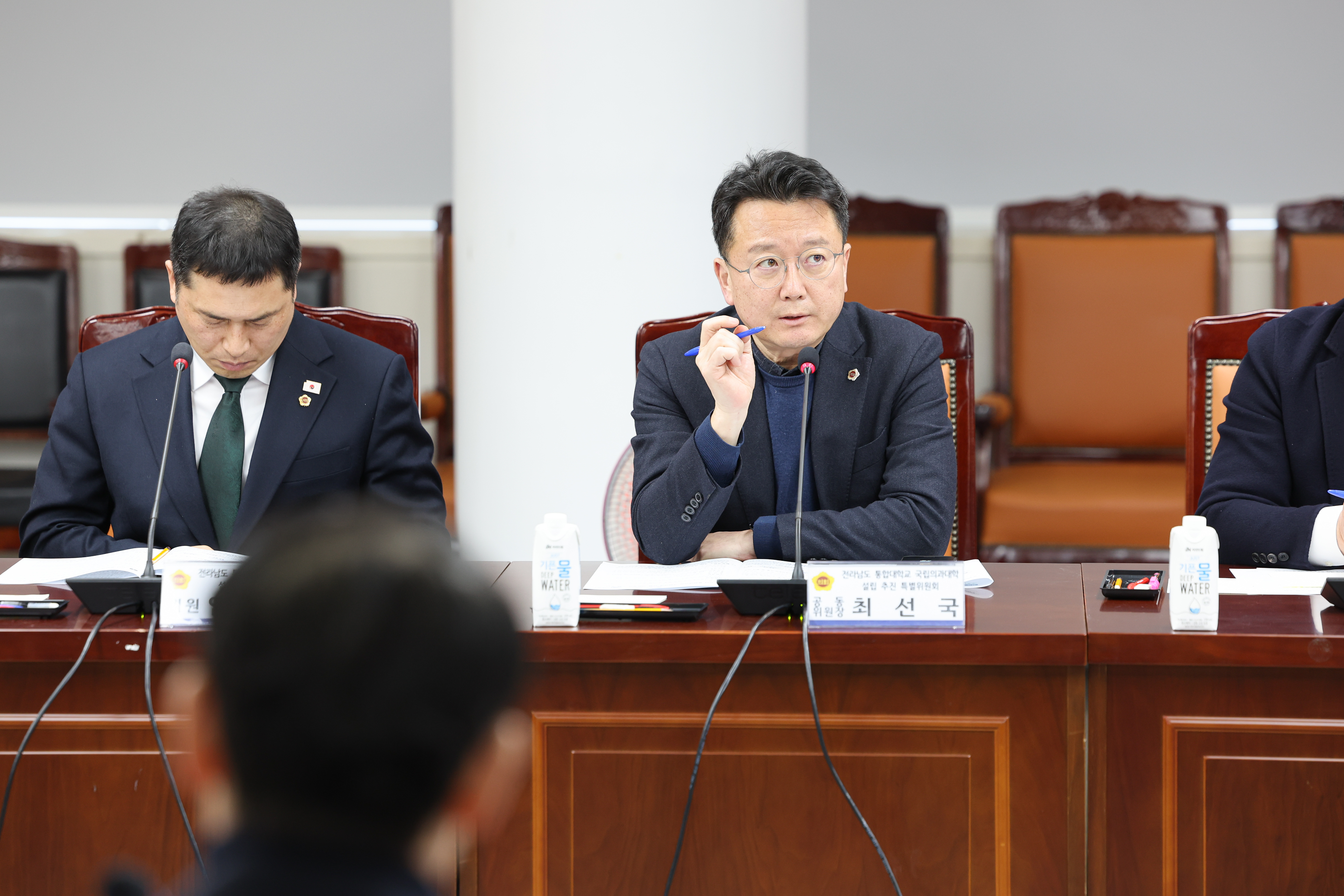 26년02월09일 전라남도 통합대학교 국립의과대학 설립 지원 특별위원회 2차 연석회의 (21)6