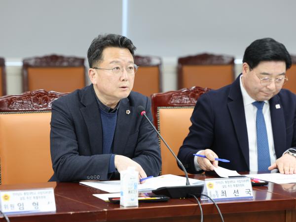 26년02월09일 전라남도 통합대학교 국립의과대학 설립 지원 특별위원회 2차 연석회의 (6) 2