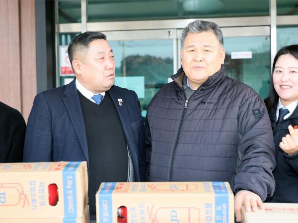 26년2월9일 설 명절 사회복지시설 위문 - 006 3