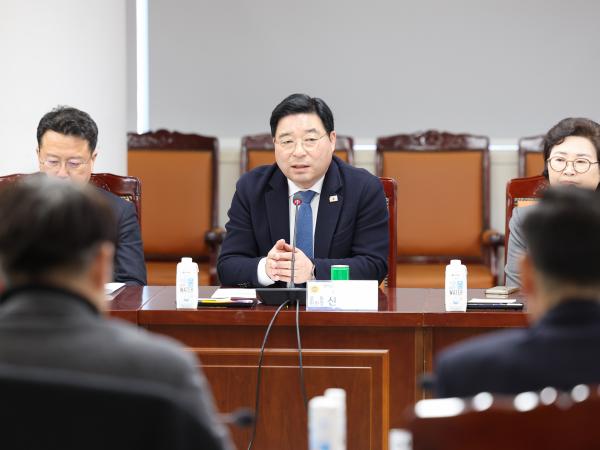 26년02월09일 전라남도 통합대학교 국립의과대학 설립 지원 특별위원회 2차 연석회의 (5) 4