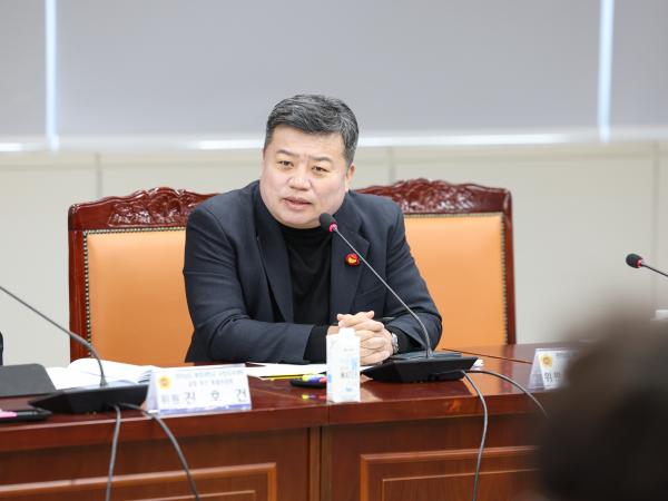 26년02월09일 전라남도 통합대학교 국립의과대학 설립 지원 특별위원회 2차 연석회의 (33) 8