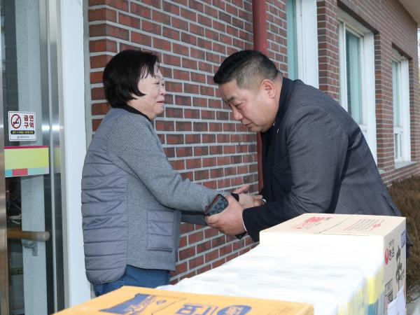 26년2월9일 설 명절 사회복지시설 위문 - 001 2